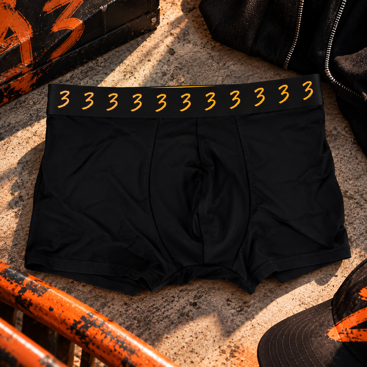 CD3FG Break boxer brief